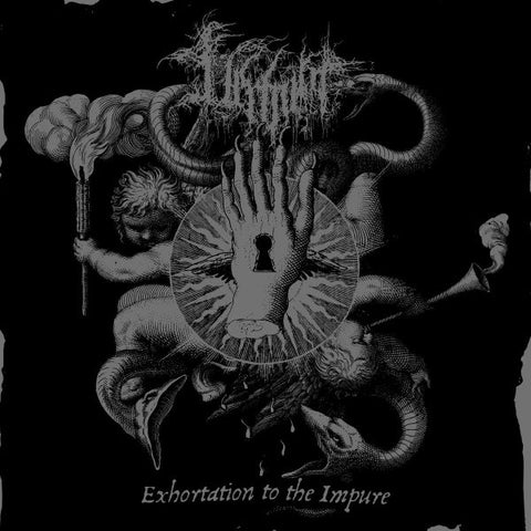 Verbum - Exhortation to the Impure LP