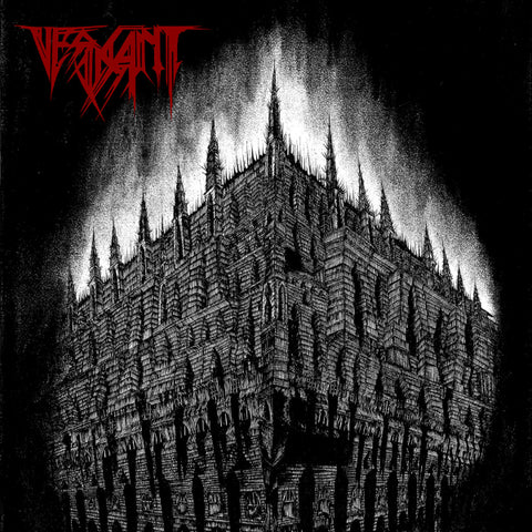 Vesicant  ‎– Shadows of Cleansing Iron LP