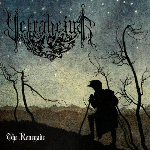 Vetraheimr ‎– The Renegade CD