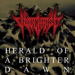 Voidchrist ‎– Herald Of A Brighter Dawn CD