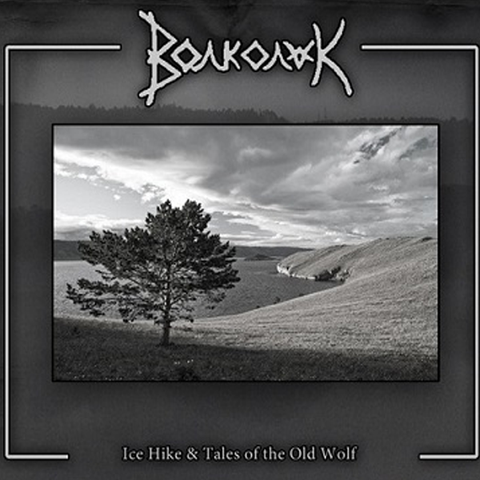 Volkolak - Ice Hike & Tales of the Old Wolf CD