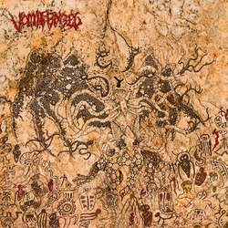 Vomit Angel - Imprint of Extinction LP
