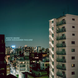 White Ward ‎– Love Exchange Failure 2LP (Aqua Blue & White Marble Vinyl)