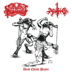 Witchcraft / Aske  ‎– Dead Christ Prayer LP (White Vinyl)