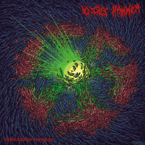 Witches Hammer – Devourer Of The Dead LP