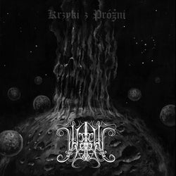 Witch Head Nebula ‎– Krzyki z Próżni CD