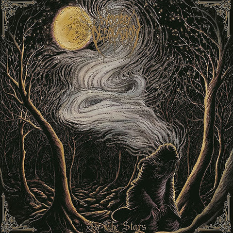 Woods of Desolation - As The Stars CD