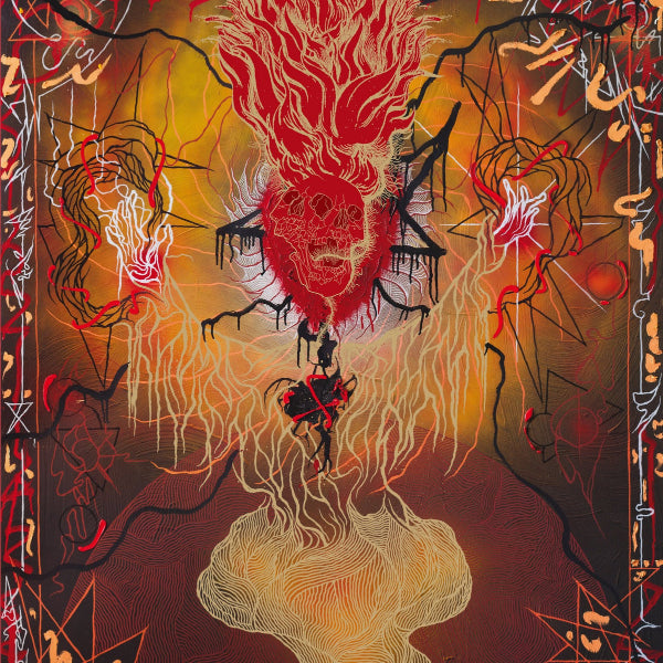 Skáphe, Wormlust ‎– Kosmískur Hryllingur CD