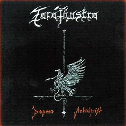 Zarathrustra - Dogma Antichrist CD